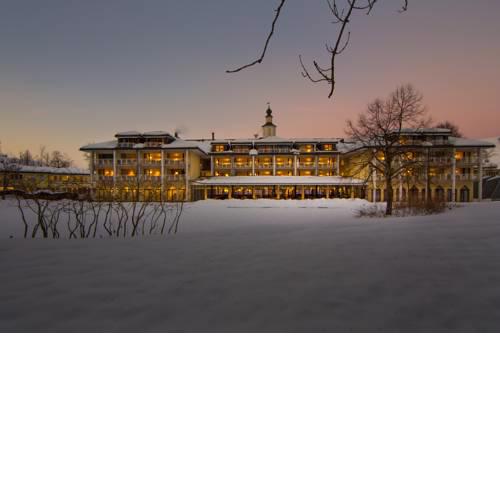 Hotel Hof Weissbad