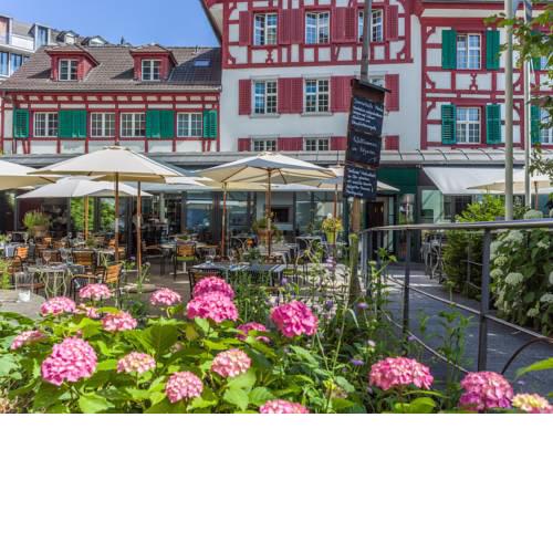 Hotel Hofgarten Luzern