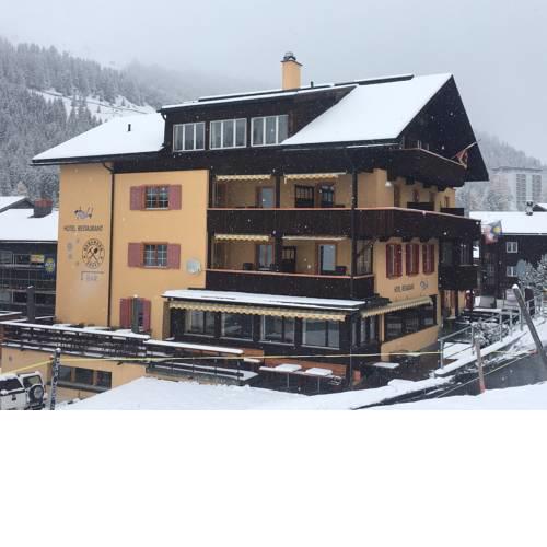 Hotel Hold