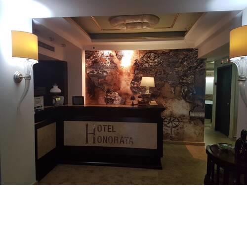 Hotel Honorata