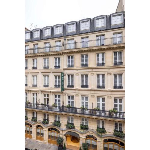 Hôtel Horset Opéra, Best Western Premier Collection