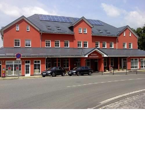 Hotel Hukvaldy