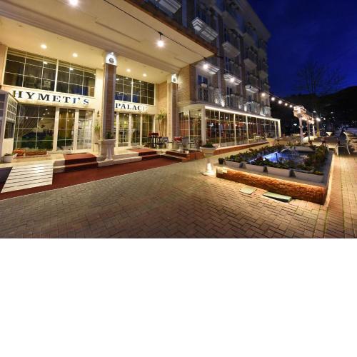 Hotel Hymeti's Palace