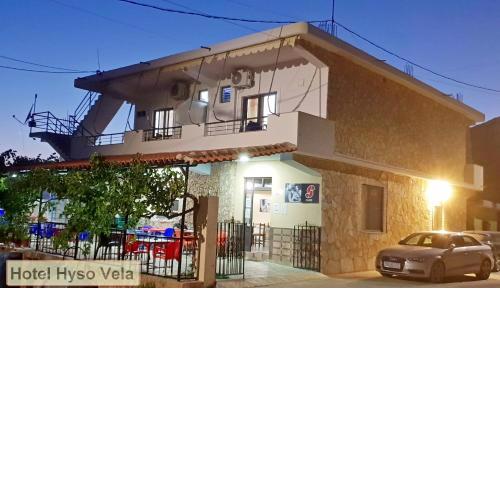 Hotel Hyso Vela