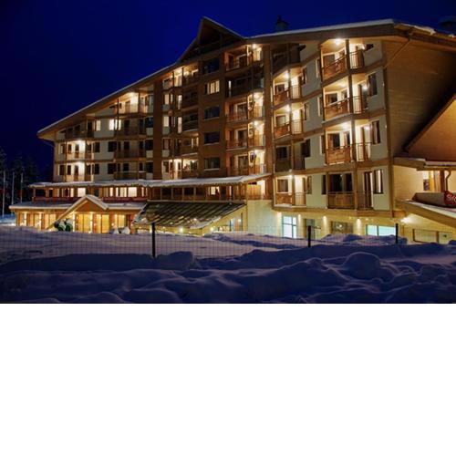 Hotel Iceberg Borovets