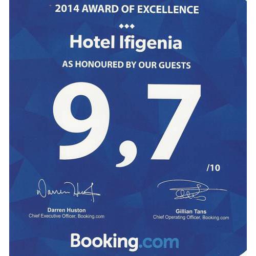 Hotel Ifigenia