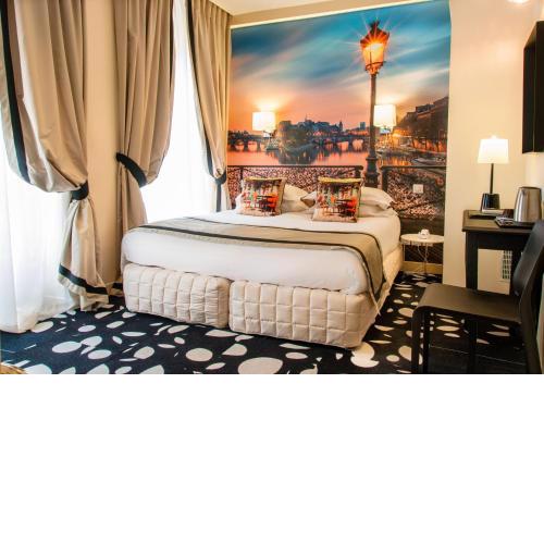 Hotel Ile de France Opéra