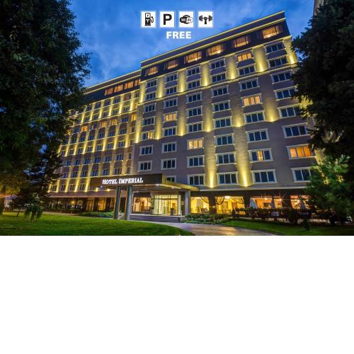 Hotel Imperial Plovdiv, a member of Radisson Individuals