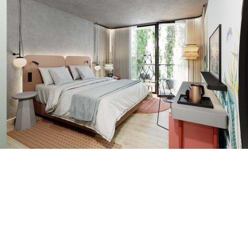 Hotel Indigo Vienna - Naschmarkt, an IHG Hotel