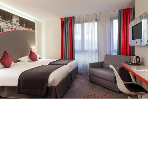 Hotel Inn Design Paris Place d’Italie (ex Timhotel)