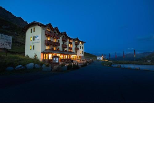 Hotel Interalpen