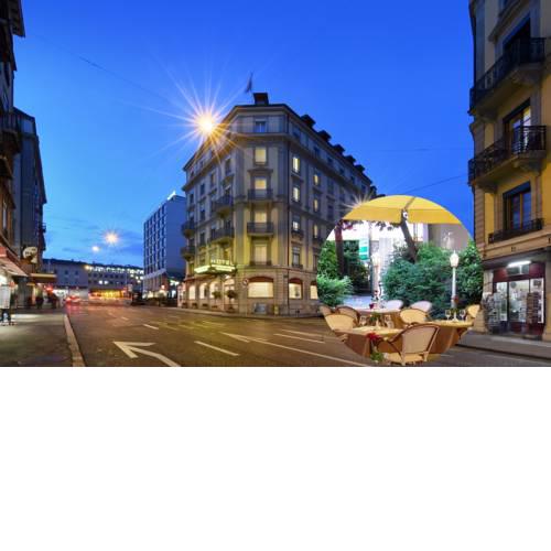 Hotel International & Terminus
