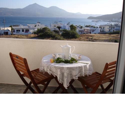 Hotel Ippocampos Studios
