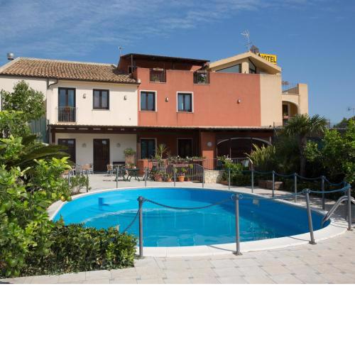 Hotel Isola Di Mozia