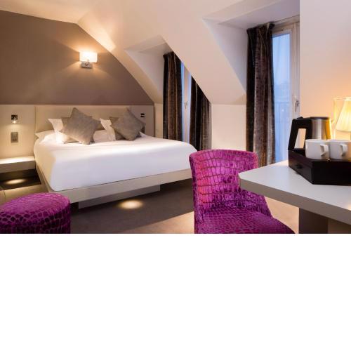 Hôtel Jacques De Molay