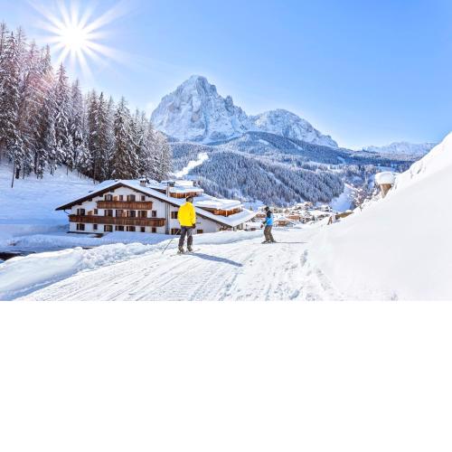 Hotel Jägerheim 3S