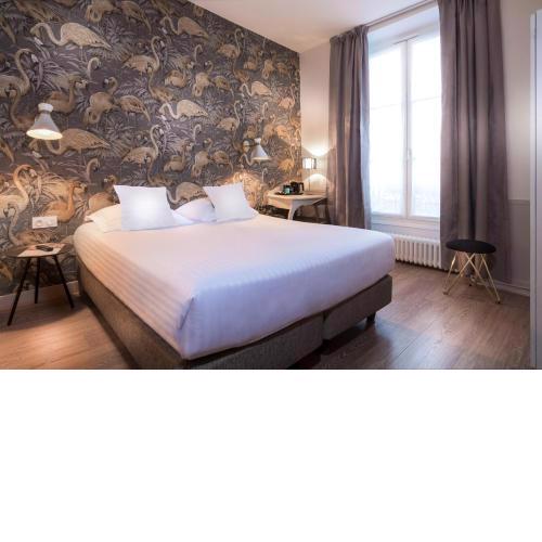 Hôtel Jeanne d'Arc Le Marais