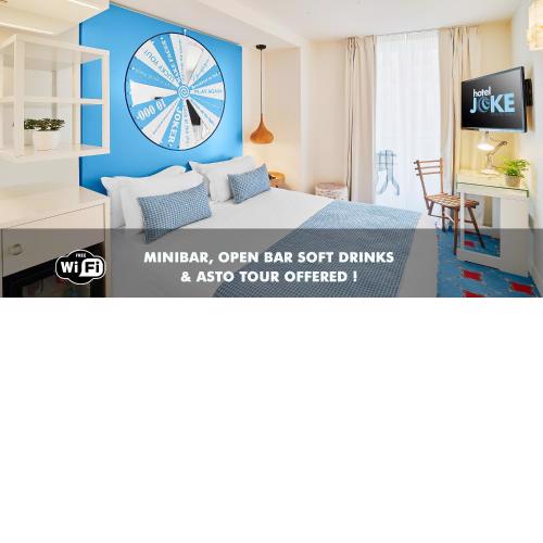 Hotel Joke - Astotel