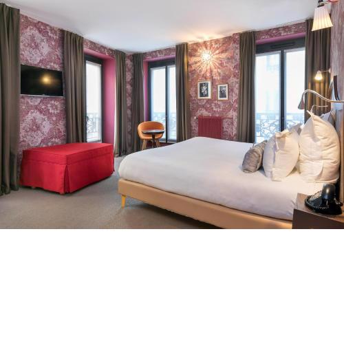 Hôtel Joséphine by Happyculture