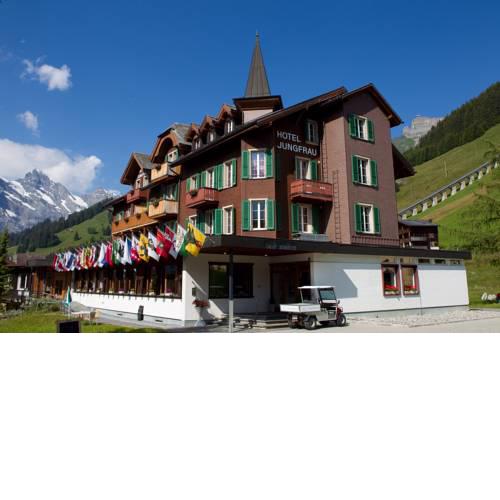 Hotel Jungfrau Mürren
