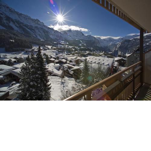 Hotel Jungfraublick