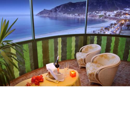Hotel Kaktus Albir