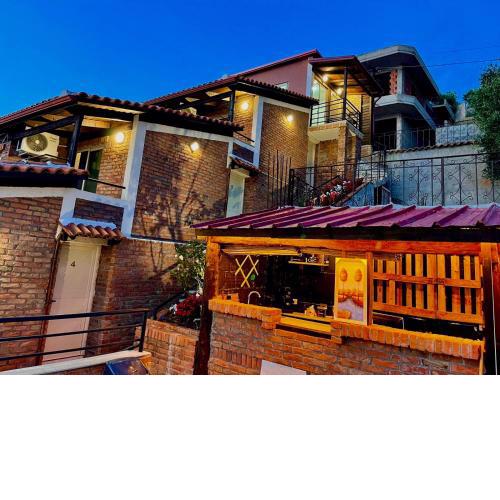 Hotel Kappa3 Villas