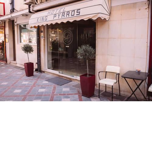 Hotel King Pyrros