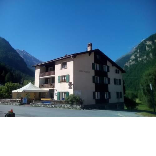 Hotel Klein Matterhorn