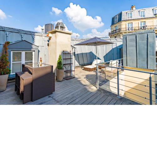 Hotel Korner Montparnasse
