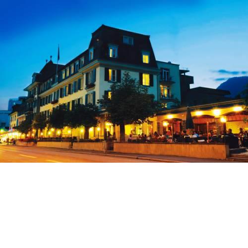 Hotel Krebs Interlaken