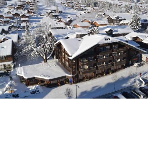 Hotel Kreuz Lenk