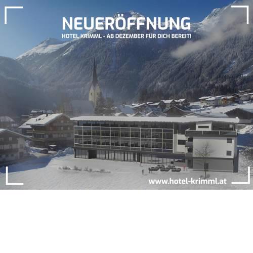 Hotel Krimml