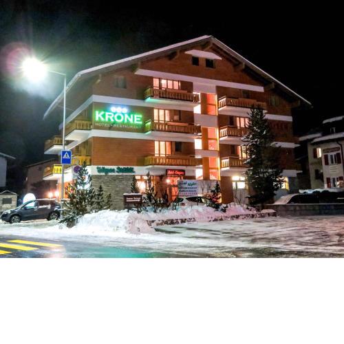 Hotel Krone - only Bed & Breakfast