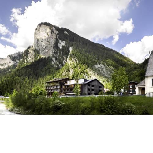Hotel Krone in Au
