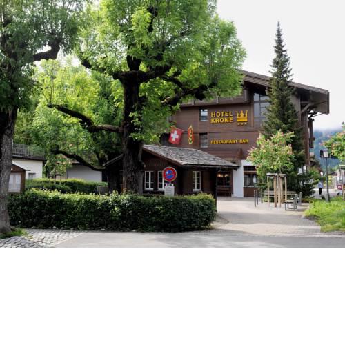 Hotel Krone Lenk