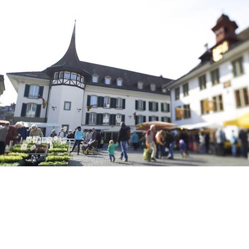 Hotel Krone Thun