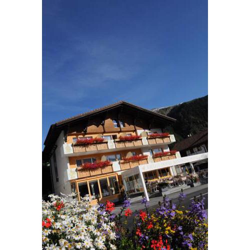 Hotel Kruezli