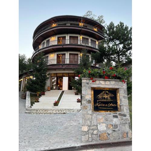 Hotel Kulla e Arte