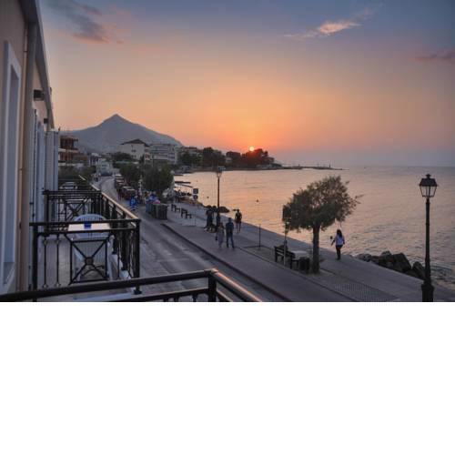 Hotel Kyani Akti