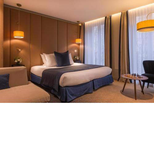 Hôtel La Bourdonnais by Inwood Hotels