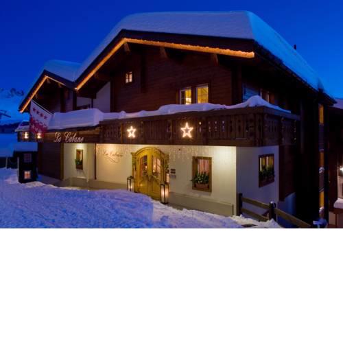 Hotel La Cabane