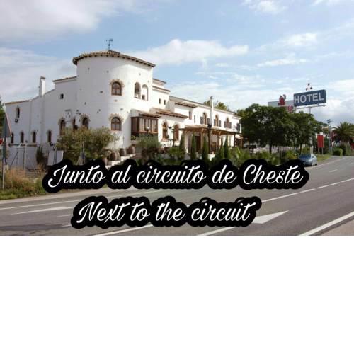 Hotel La Carreta