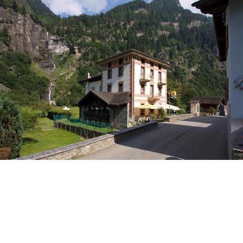 Hotel La Cascata