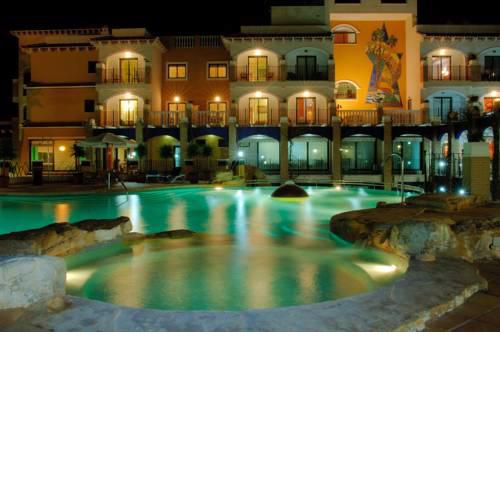 Hotel La Laguna Spa & Golf