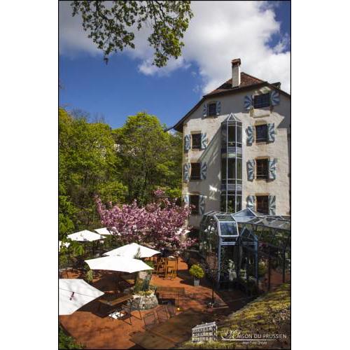 Hôtel La Maison du Prussien