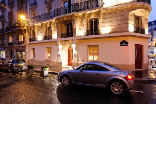 Hotel La Manufacture