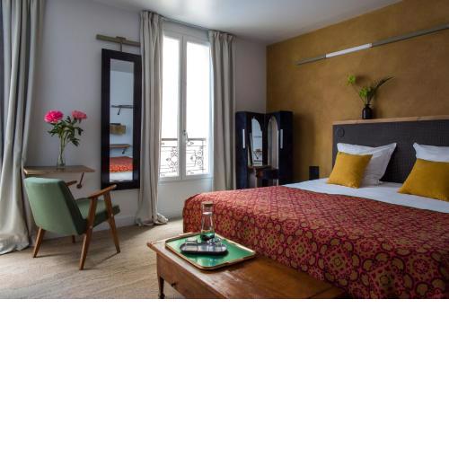 Hôtel La Nouvelle République & Hammam