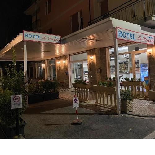 Hotel La Pergola