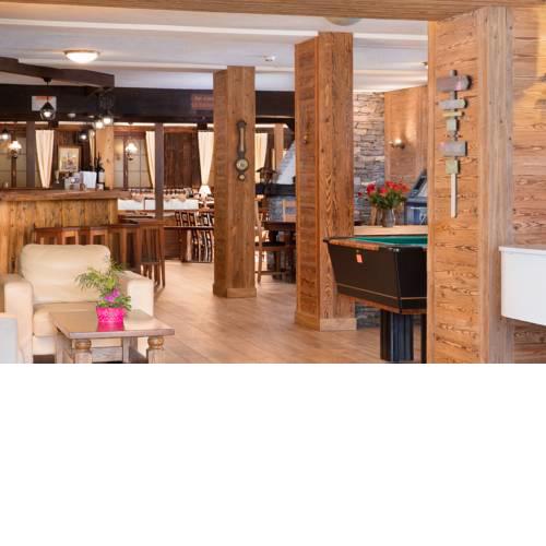 Hotel La Prairie